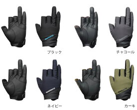 シマノ 01 ベーシックウォーム グローブ3 GL-070Y shimano