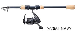 �V�}�m �u�G�i�r�X�^�R���{ S60ML NAVY/S60ML GRAY shimano