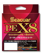 クレハ シーガー PE X8 1.5号200m PEライン