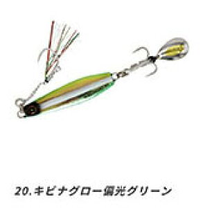 �n���u�T �W���b�N�A�C �}�L�}�L FS417 60g �u���[�h�W�O JACK EYE