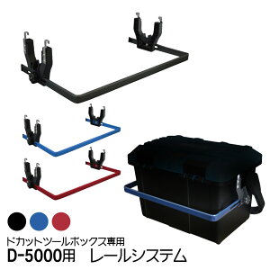 ドカットレール システム D-5000 専用 ツールボックス 釣り 便利グッズ カスタマイズ カスタム アタッチメント BMO JAPAN フィッシング フック 20D0014 20D0013 20D0015