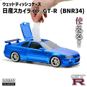 NISSAN ���Y�X�J�C���C�� GT-R BNR34�^�E�F�b�g�e�B�b�V���P�[�X GTR-R34 �������[�P�[�X �������C�Z���X�擾���i
