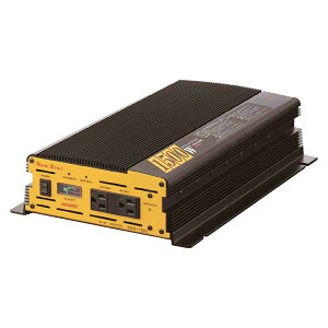 j[G[ g^Cv 24VpDC-AC Co[^ 1500W SAS-1502