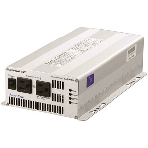 CSAS-A1000 New-Era DC/AC�C���o�[�^�[ �j���[�G���[