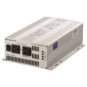 CSAS-A700 New-Era DC/AC�C���o�[�^�[ �j���[�G���[