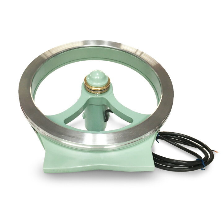 楽天市場】旋回窓 300Φ DC12V クリーンエース 船舶用品 外装 