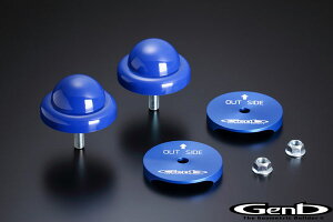 Genb ���� �n�C�G�[�X �o���v�X�g�b�p�[ (�t�����g) TRH KDH200�n �n�C�G�[�X 2WD SBB01H