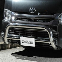 楽天市場】ハイエース tsd バンパー（パーツ｜車用品）：車用品 