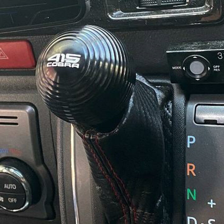 楽天市場】415コブラ スーパーソニックシフトノブ 415cobra 匠シリーズ 