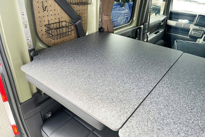 楽天市場】【ホンダ・N-VAN用イージーコンフォートベッドキット専用 