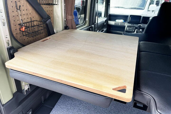 楽天市場】【ホンダ・N-VAN用イージーコンフォートベッドキット専用 