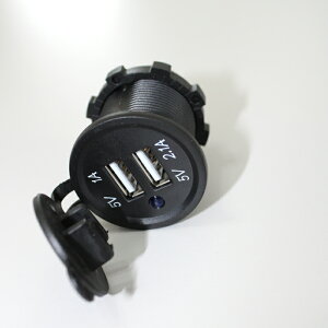 ݗp USB\Pbg i^Cvj 2.1AE1AΉ }[d ^ubg gя[d  DIY JX^ LsOJ[ p[c ԗp DIY JX^ X}z iphone P[uʔ