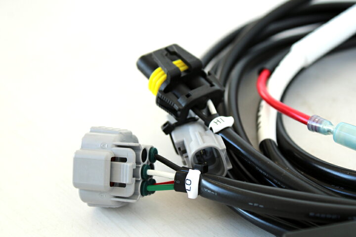 楽天市場】ハイエース 200系 4型 [H4ハロゲン] → 4型 [純正LED 