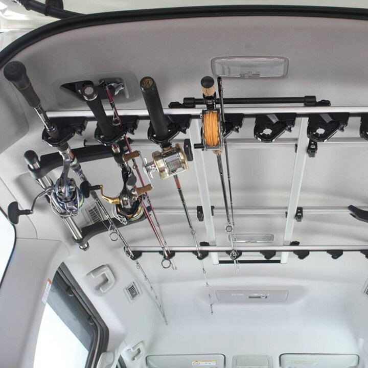 楽天市場】IF17 ロッドホルダー デュアル8 ROD HOLDER DUAL 8 INNOバス 