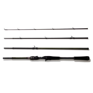 LEVANTE @e JP MULTI PIECE 2019 F5-611LV 4P Ɓ@bh xCgf 4s[X@ubNoX@Megabass@KoX@lc