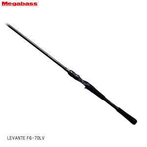 KoX @e F6-70LV Ɓ@bh xCgf 1s[X@ubNoX@Megabass@KoX@lc