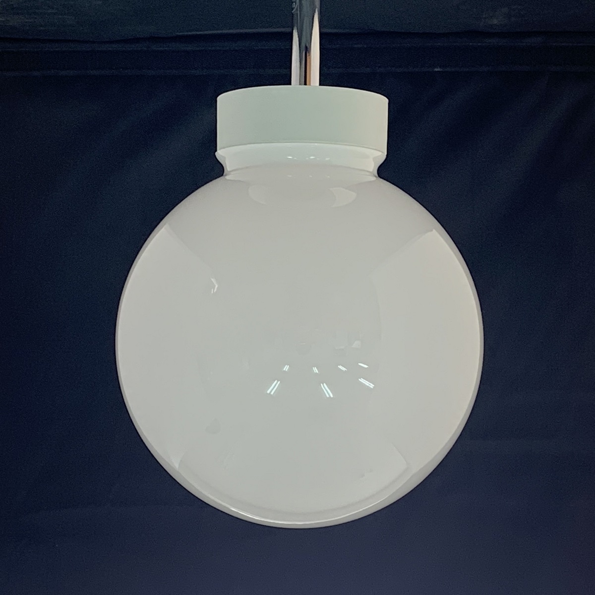 最大73％オフ！ Φ203 真球 照明 ガラスグローブ 乳白 ラウンド 8インチ 取り換え用 修理用 ランプシェード kirpich59.ru