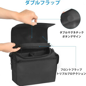 Cwatcun JobO V_[ JobN V_[obO  JP[X h Nikon Canon Sony DSLR SLR e jp t@bV s Be y (M, zCg)