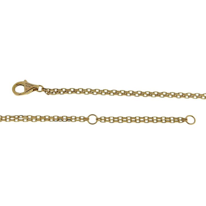 楽天市場】CARTIER カルティエ ラブ ダイヤ ネックレス K18YG 750 