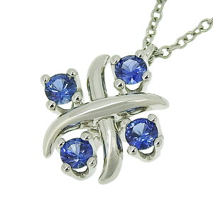 TIFFANY & Co. eBt@j[ WEVo[WF Tt@CA lbNX Pt950 v`i Tt@CA 40.5cm  ANZT[ fB[X  240101804147 