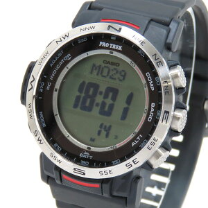 CASIO �J�V�I Climber Line �v���g���b�N MULTI BAND6 PRW-35-1AJF �u���b�N������ SS �X�e�����X�X�`�[�� ���� �r���v �d�r�� ���f�B�[�X �������� 241001026455