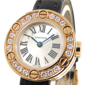 �y�ő�3���~�����N�[�|�� ���ʌ��� 4/1�`�z CARTIER �J���e�B�G ���u �E�H�b�` SM WE800631 �V���o�[������ K18PG 750 �s���N�S�[���h �_�C���x�[�� ���U�[ �r���v �d�r�� ���f�B�[�X �������� 2410010290