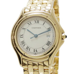 �y�|�C���g7�{�� �ő�10���~�����N�[�|�����ʌ��� �zCARTIER �J���e�B�G �p���e�[�� �N�[�K�[ �t�B�K�� LM W25013B9 �A�C�{���[������ K18YG 750 �C�G���[�S�[���h �r���v �d�r�� �{�[�C�Y ��������
