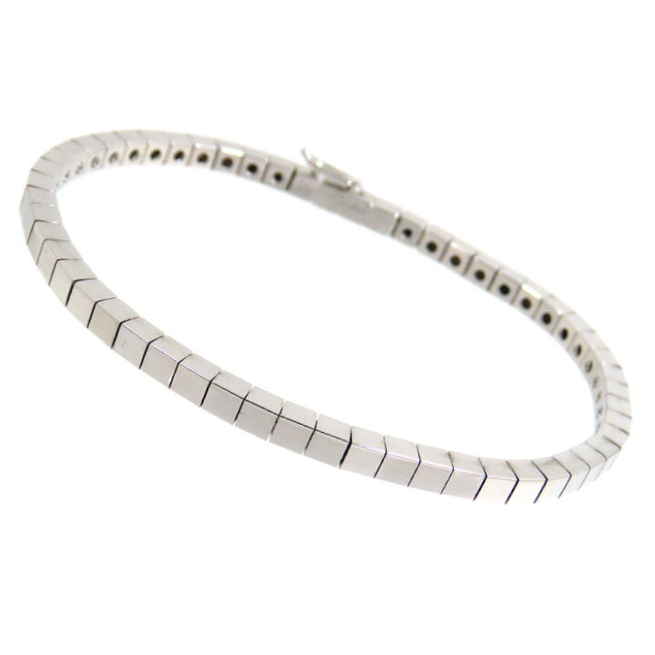 楽天市場】Cartier カルティエ ラニエール ブレスレット K18WG 750 
