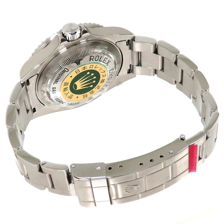 楽天市場】ROLEX ロレックス シードゥエラー 16600 Z番 ブラック文字盤  
