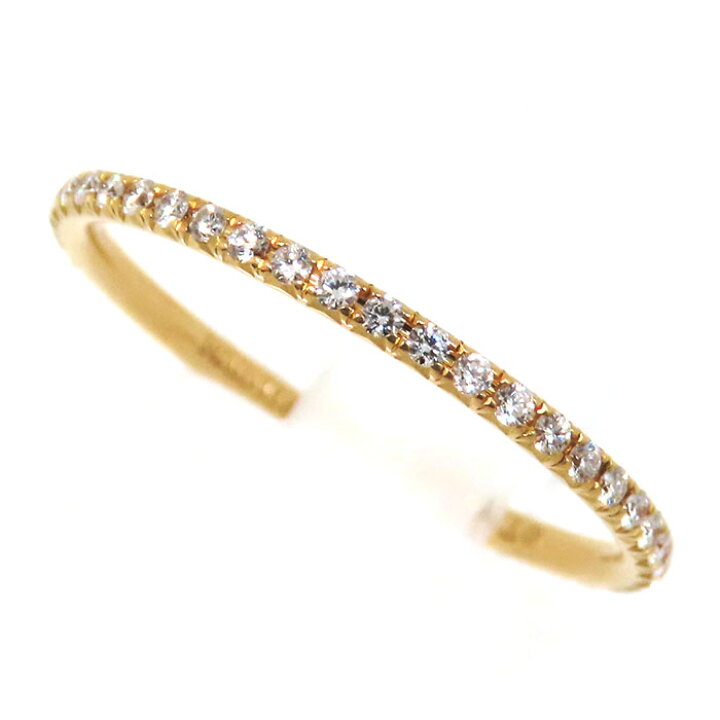 楽天市場】TIFFANY&Co ティファニー メトロ フルエタニティ リング  