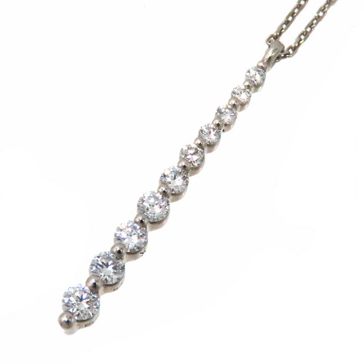 楽天市場】VENDOME AOYAMA ヴァンドーム青山 ダイヤモンド ネックレス 