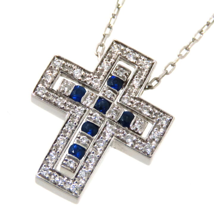 楽天市場】DAMIANI ダミアーニ ベルエポック クロス ネックレス 