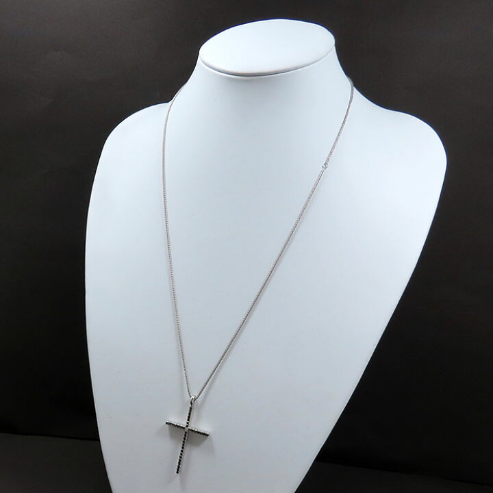 楽天市場】DAMIANI ダミアーニ ミステリー クロス ブラック ダイヤ 