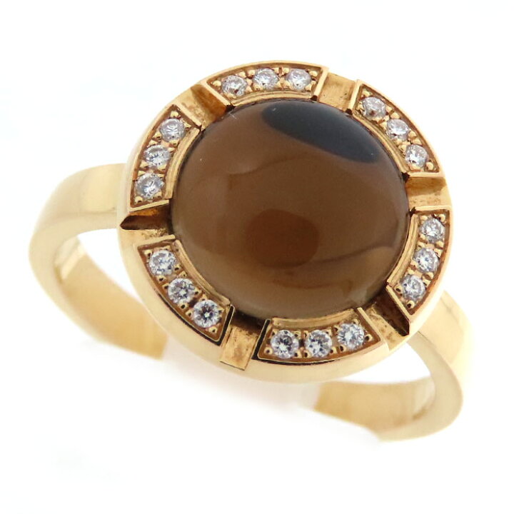 楽天市場】CHAUMET ショーメ クラスワン クルーズ リング K18PG 750 