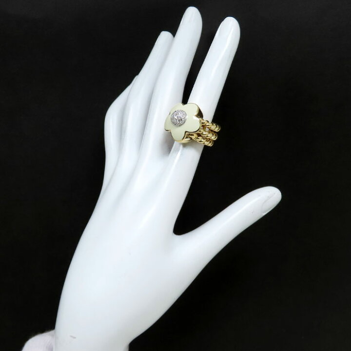 楽天市場】Ponte Vecchio ポンテヴェキオ フラワー モチーフ 3連  