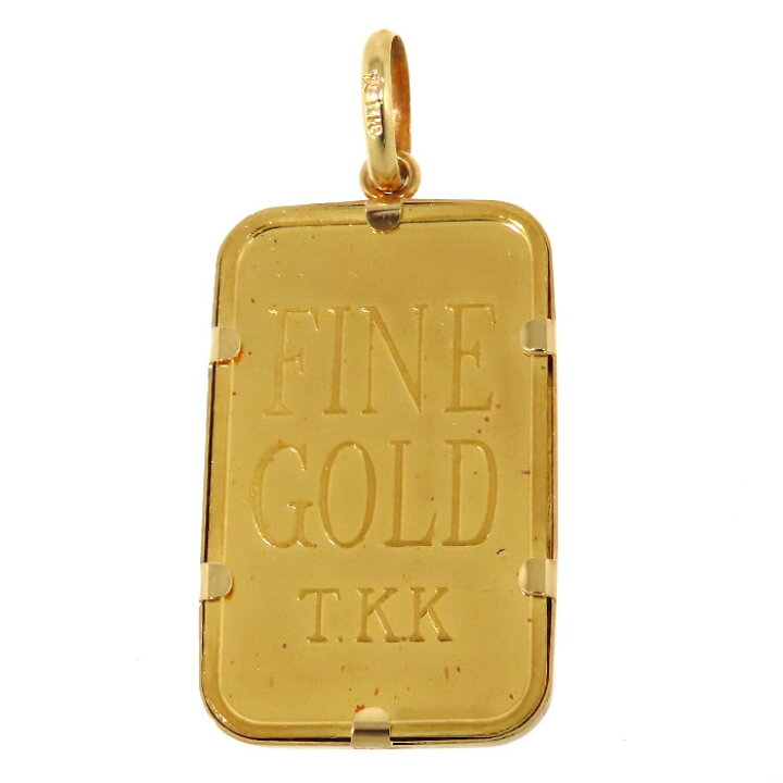 純金k24k18トップ