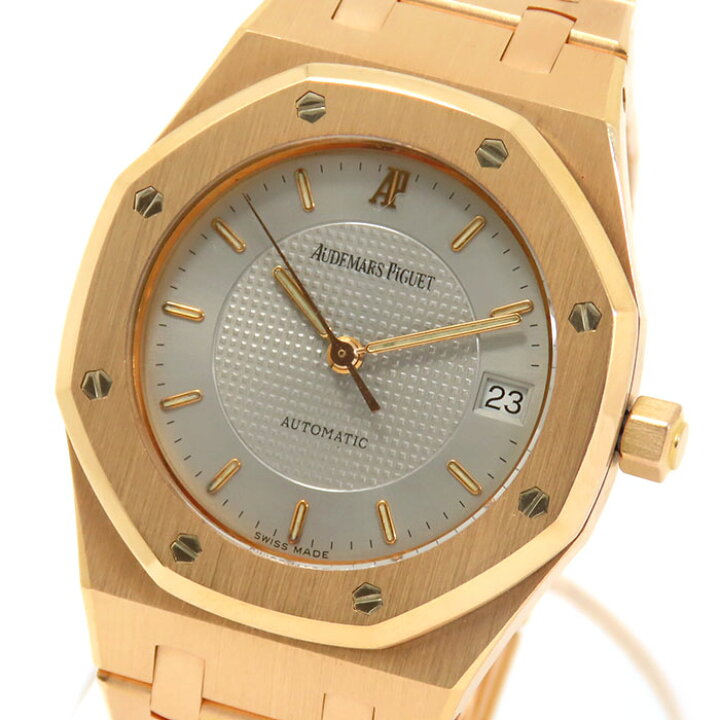 楽天市場】AUDEMARS PIGUET オーデマピゲ ロイヤルオーク 25周年記念