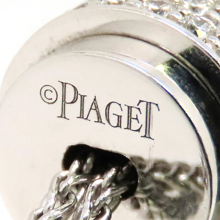 楽天市場】PIAGET ピアジェ ポセション ダイヤ ネックレス K18WG 750  