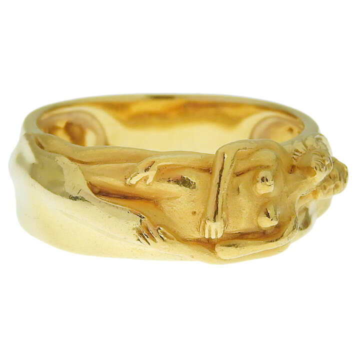 楽天市場】Carrera y Carrera カレライカレラ アダム&イヴ リング  