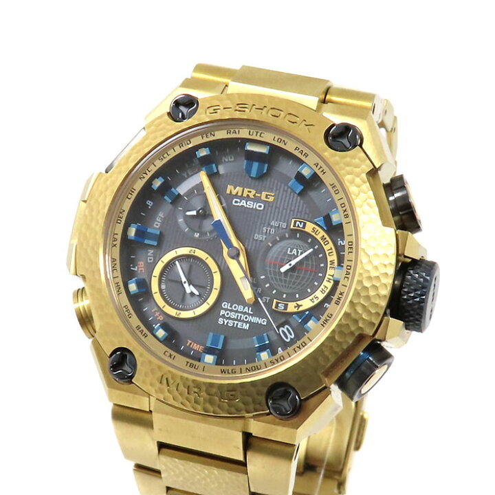 楽天市場】CASIO カシオ Gショック MR-G 20周年記念モデル 世界限定300 
