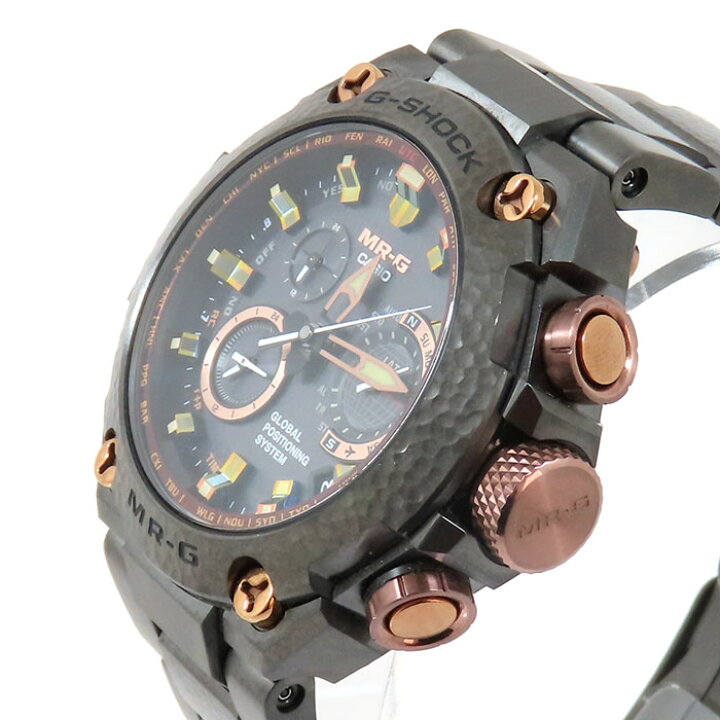 楽天市場】CASIO カシオ Gショック MR-G 20周年記念モデル 世界限定300 