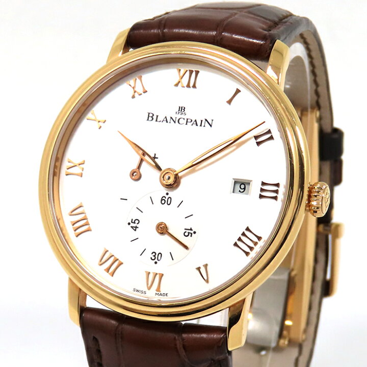 楽天市場】【ポイント15倍 6/14 20時から】 BLANCPAIN ブランパン 