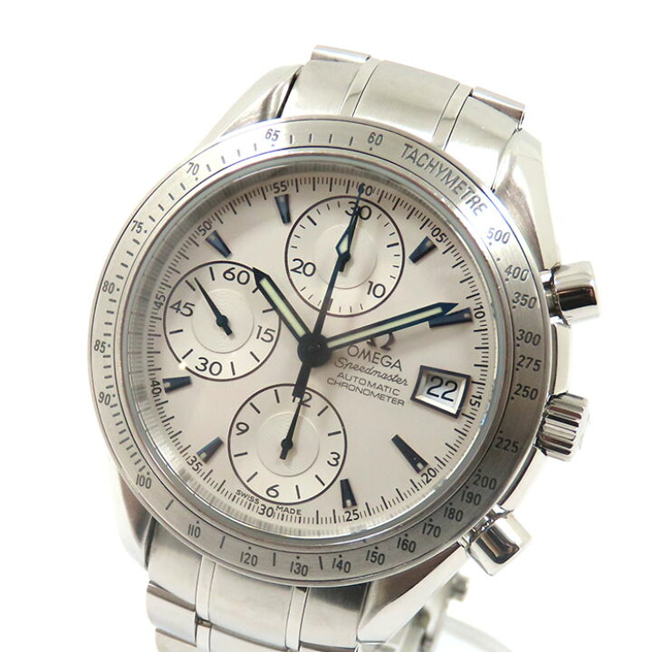 楽天市場】OMEGA オメガ スピードマスター デイト日本500本限定  