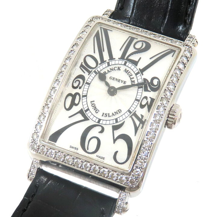 楽天市場】FRANCK MULLER フランクミュラー ロングアイランド ベゼル 