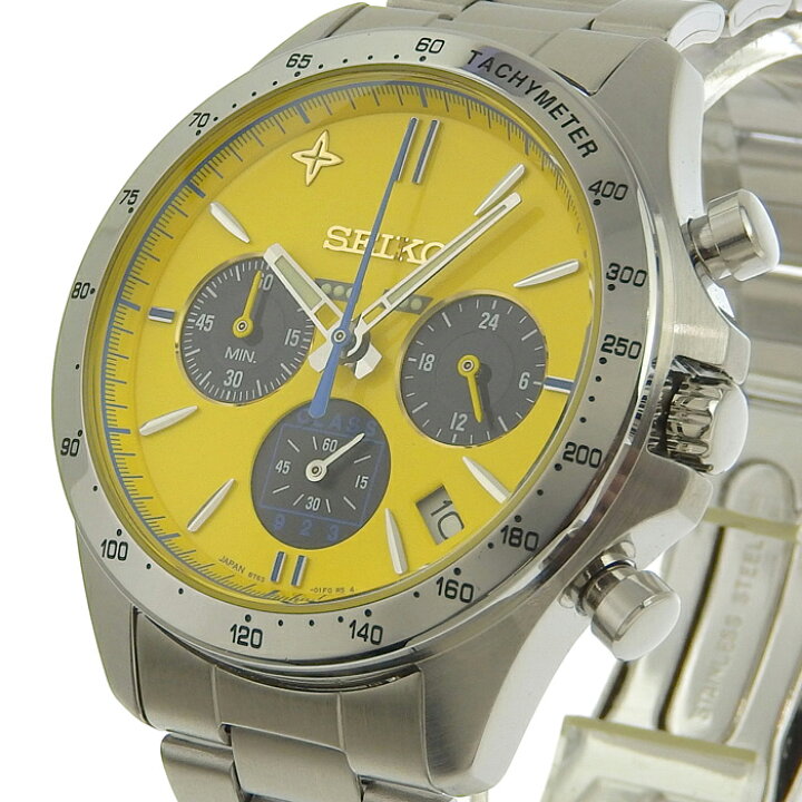楽天市場】SEIKO セイコー 923形ドクターイエロー運行20周年記念 5000 