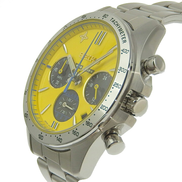 楽天市場】SEIKO セイコー 923形ドクターイエロー運行20周年記念 5000  
