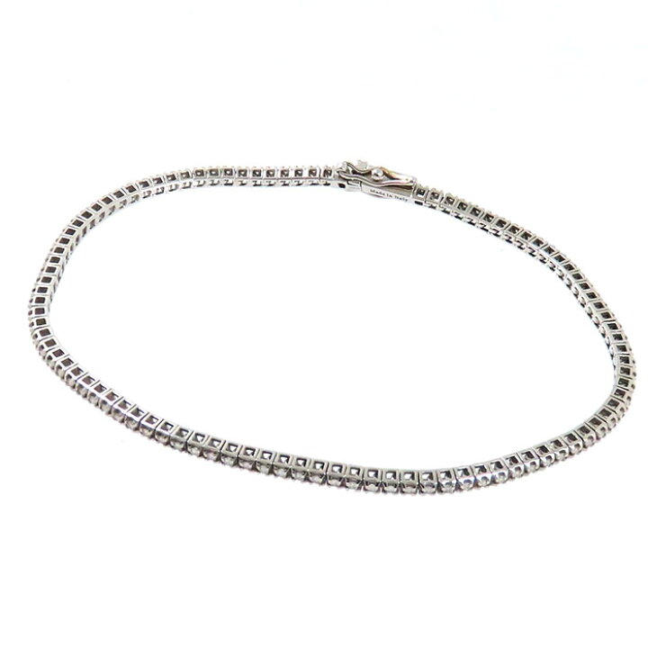 楽天市場】DAMIANI ダミアーニ ルーチェ ダイヤ ブレスレット K18WG 