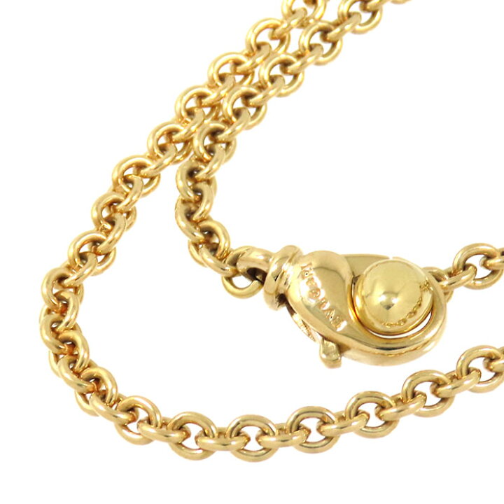 楽天市場】BVLGARI ブルガリ カテーネ 3ボールチェーン ネックレス 