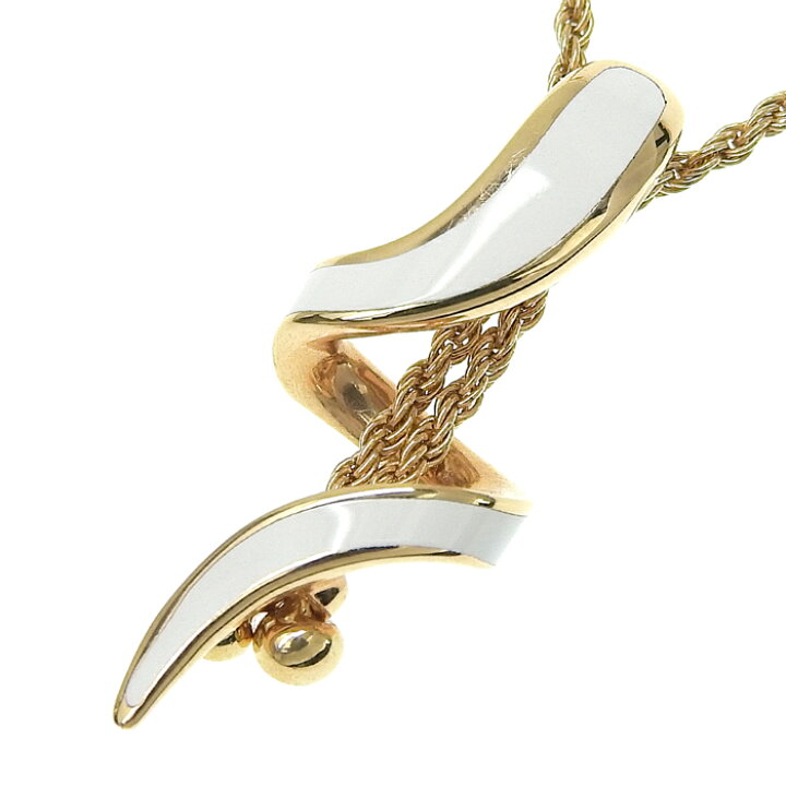 楽天市場】DAMIANI ダミアーニ エデン ダイヤ ネックレス K18PG 750 