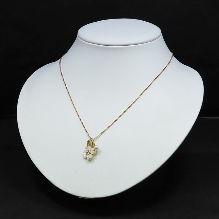 楽天市場】MIKIMOTO ミキモト フラワー モチーフ シェル パール 